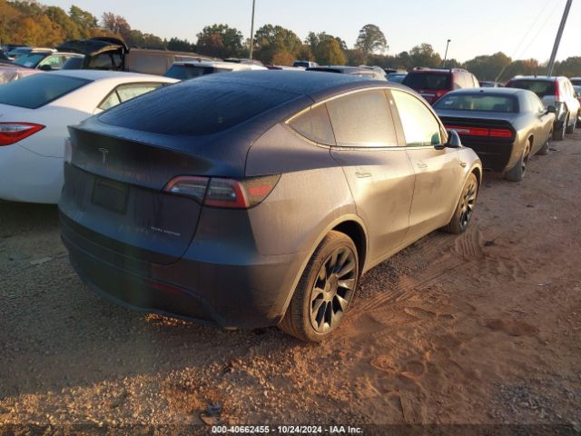 7SAYGDEE2PF754624 Tesla Model Y
