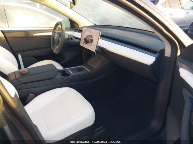 7SAYGDEE2PF754624 Tesla Model Y