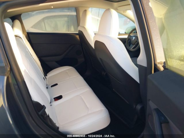 7SAYGDEE2PF754624 Tesla Model Y