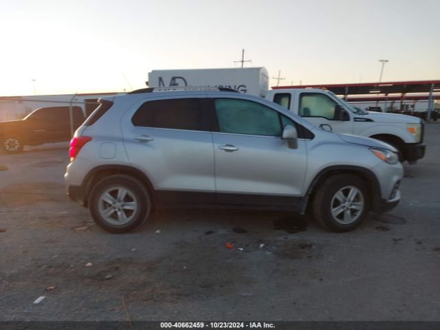 KL7CJLSB7LB017832 Chevrolet Trax Fwd Lt