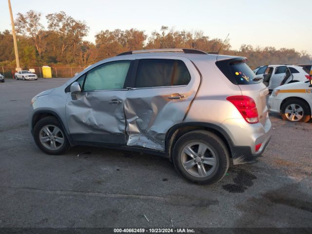 KL7CJLSB7LB017832 Chevrolet Trax Fwd Lt