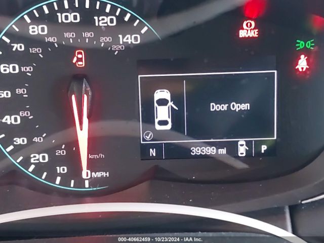 KL7CJLSB7LB017832 Chevrolet Trax Fwd Lt