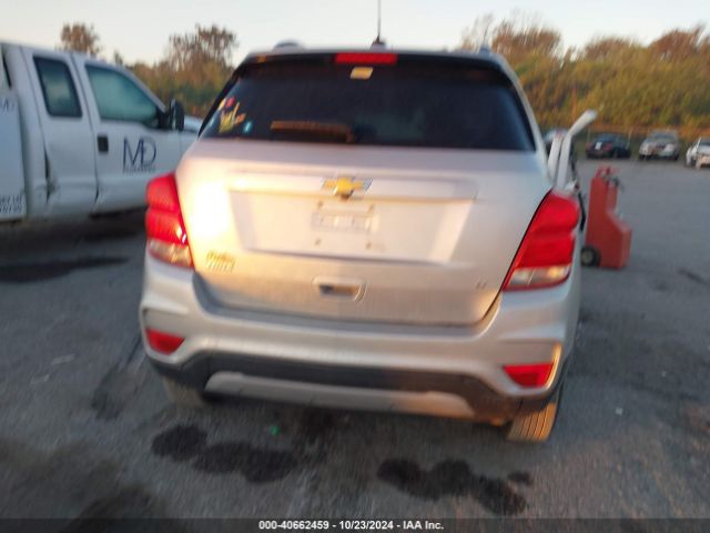 KL7CJLSB7LB017832 Chevrolet Trax Fwd Lt