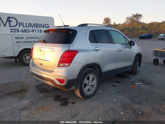KL7CJLSB7LB017832 Chevrolet Trax Fwd Lt