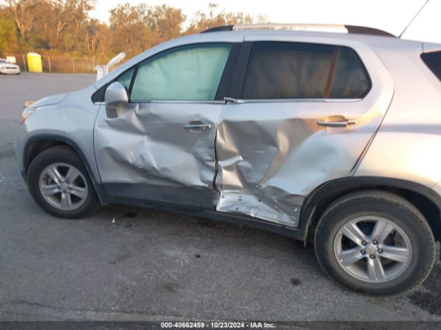 KL7CJLSB7LB017832 Chevrolet Trax Fwd Lt