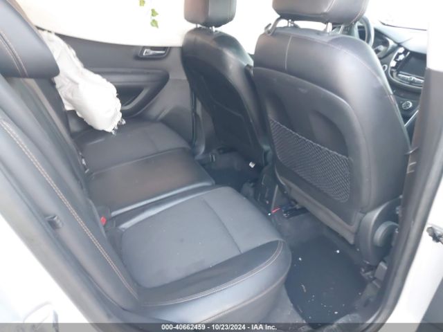 KL7CJLSB7LB017832 Chevrolet Trax Fwd Lt