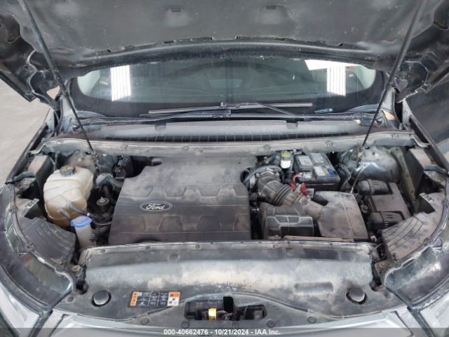 2FMTK4J87FBC07491 Ford EDGE SEL