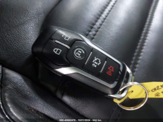 2FMTK4J87FBC07491 Ford EDGE SEL