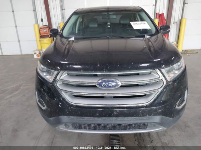 2FMTK4J87FBC07491 Ford EDGE SEL