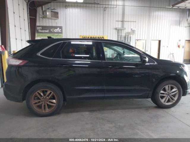 2FMTK4J87FBC07491 Ford EDGE SEL