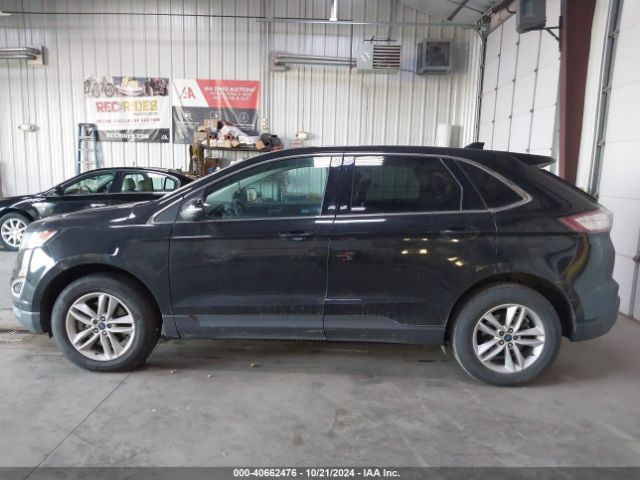 2FMTK4J87FBC07491 Ford EDGE SEL