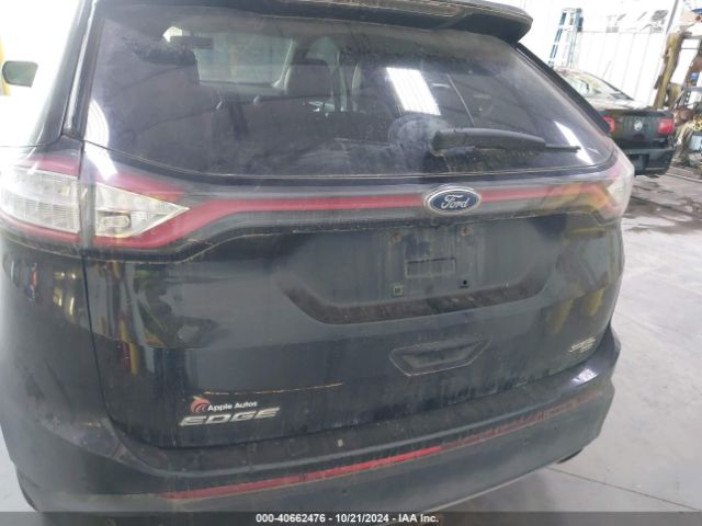 2FMTK4J87FBC07491 Ford EDGE SEL