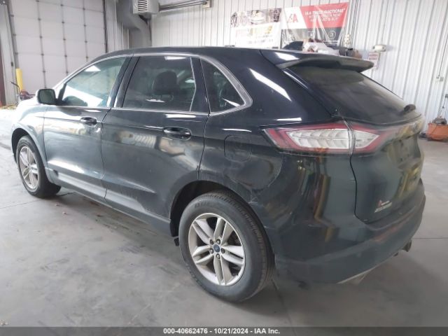 2FMTK4J87FBC07491 Ford EDGE SEL