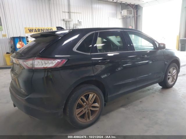 2FMTK4J87FBC07491 Ford EDGE SEL