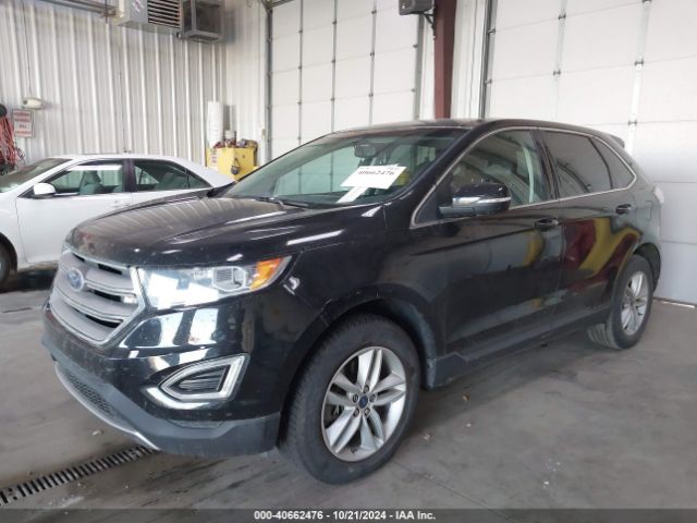 2FMTK4J87FBC07491 Ford EDGE SEL