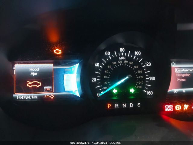 2FMTK4J87FBC07491 Ford EDGE SEL