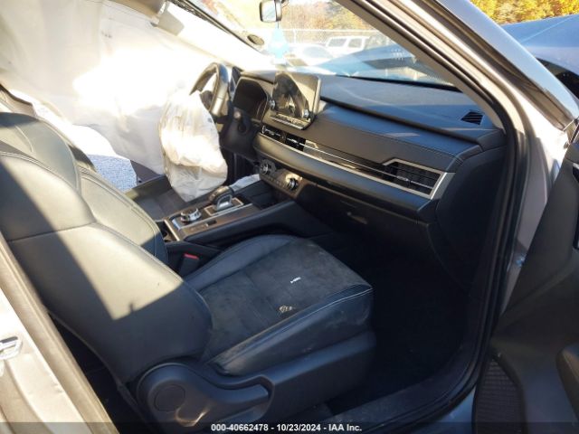 2022 MITSUBISHI OUTLANDER JA4J4UA86NZ024952 Photo 4