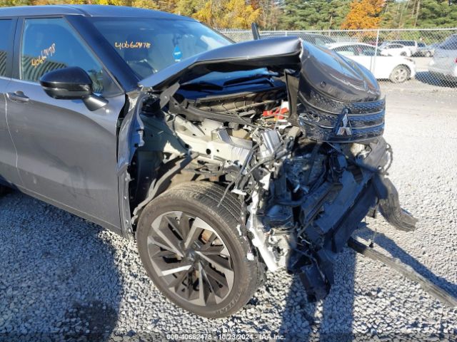 2022 MITSUBISHI OUTLANDER JA4J4UA86NZ024952 Photo 5