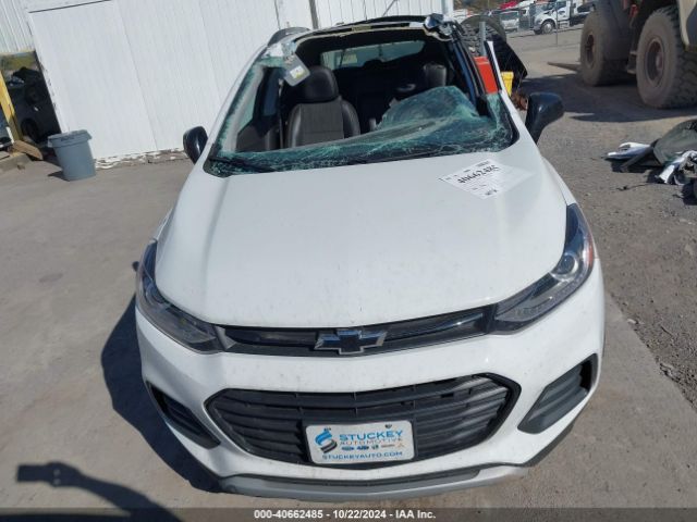3GNCJPSB8LL340139 Chevrolet Trax Awd Lt