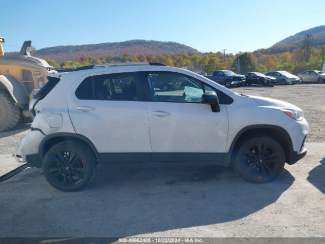 3GNCJPSB8LL340139 Chevrolet Trax Awd Lt