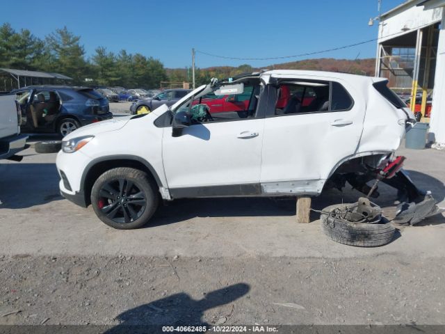 3GNCJPSB8LL340139 Chevrolet Trax Awd Lt