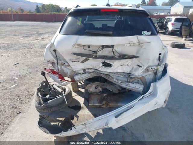 3GNCJPSB8LL340139 Chevrolet Trax Awd Lt