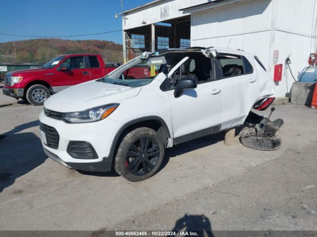 3GNCJPSB8LL340139 Chevrolet Trax Awd Lt