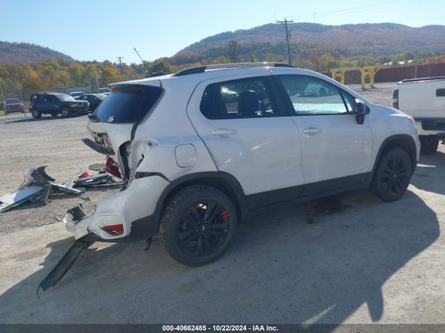 3GNCJPSB8LL340139 Chevrolet Trax Awd Lt