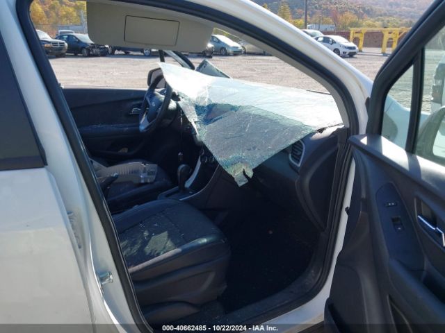 3GNCJPSB8LL340139 Chevrolet Trax Awd Lt