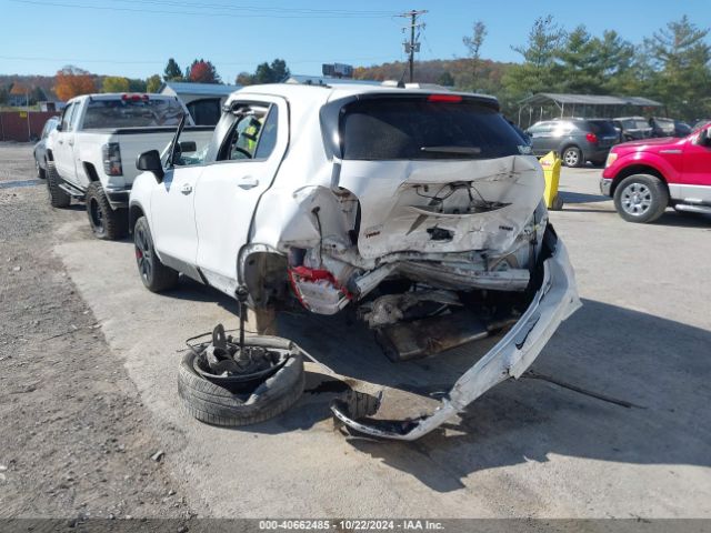 3GNCJPSB8LL340139 Chevrolet Trax Awd Lt