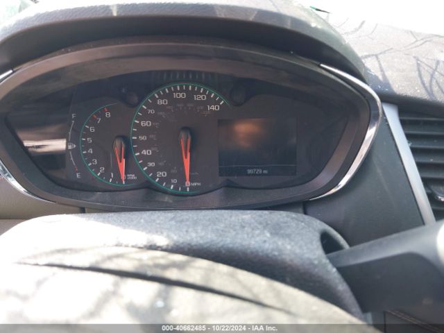 3GNCJPSB8LL340139 Chevrolet Trax Awd Lt