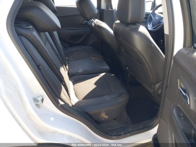 3GNCJPSB8LL340139 Chevrolet Trax Awd Lt