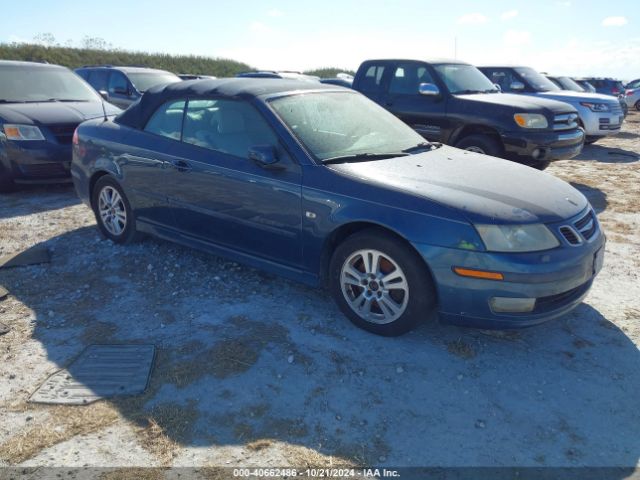 2006 SAAB 9-3 YS3FD79Y266107050 Photo 0