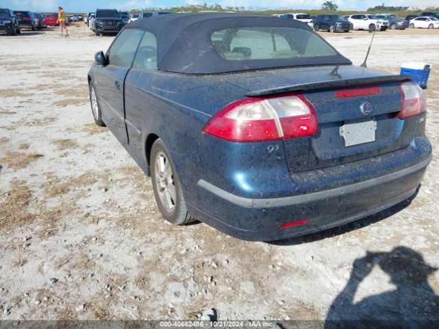 2006 SAAB 9-3 YS3FD79Y266107050 Photo 2