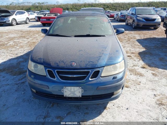 2006 SAAB 9-3 YS3FD79Y266107050 Photo 5