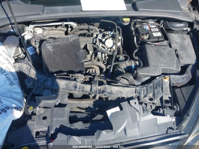 1FADP3N21GL317812 Ford Focus Titanium