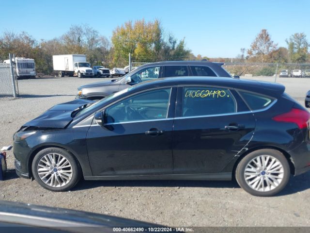 1FADP3N21GL317812 Ford Focus Titanium