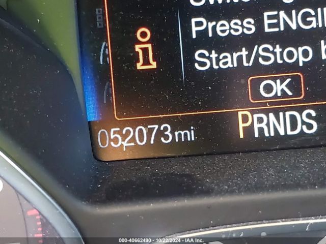 1FADP3N21GL317812 Ford Focus Titanium