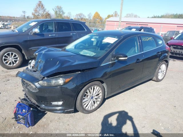 1FADP3N21GL317812 Ford Focus Titanium