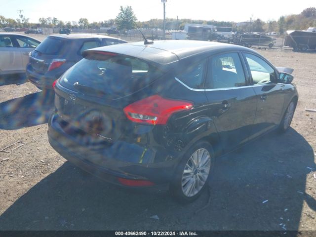1FADP3N21GL317812 Ford Focus Titanium