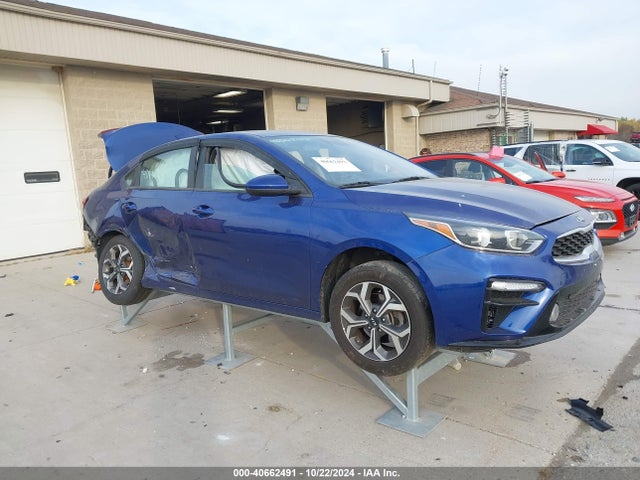 KIA Forte Lxs 2019 3KPF24AD9KE092166 Image 1