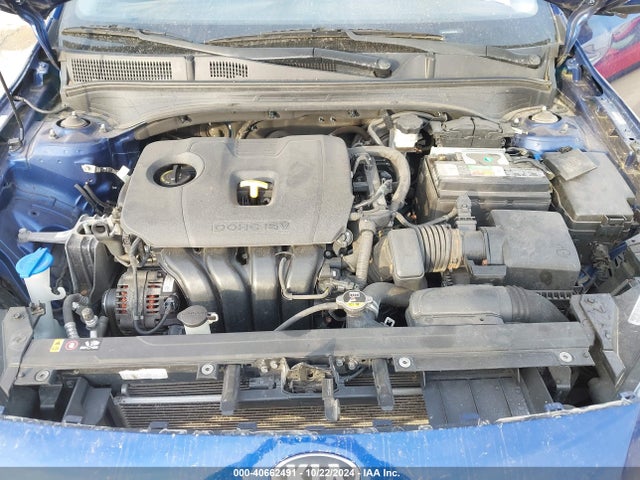 KIA Forte Lxs 2019 3KPF24AD9KE092166 Image 10