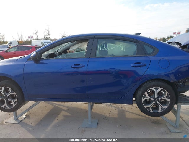 KIA Forte Lxs 2019 3KPF24AD9KE092166 Image 14