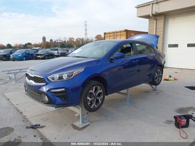 KIA Forte Lxs 2019 3KPF24AD9KE092166 Image 2