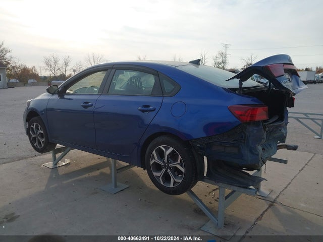 KIA Forte Lxs 2019 3KPF24AD9KE092166 Image 3
