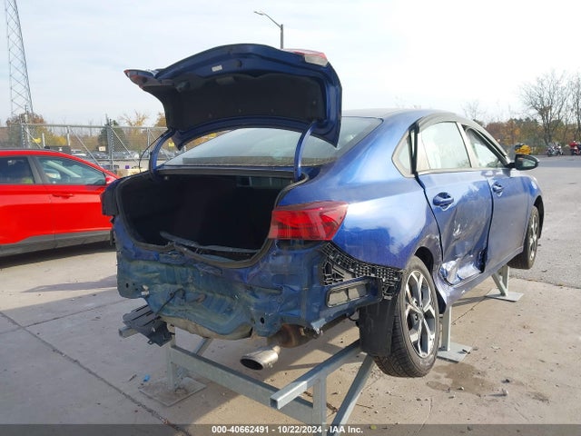 KIA Forte Lxs 2019 3KPF24AD9KE092166 Image 6