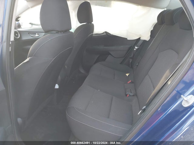 KIA Forte Lxs 2019 3KPF24AD9KE092166 Image 8