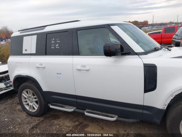 SALEJ7EX7P2148736 Land Rover Defender 110 S