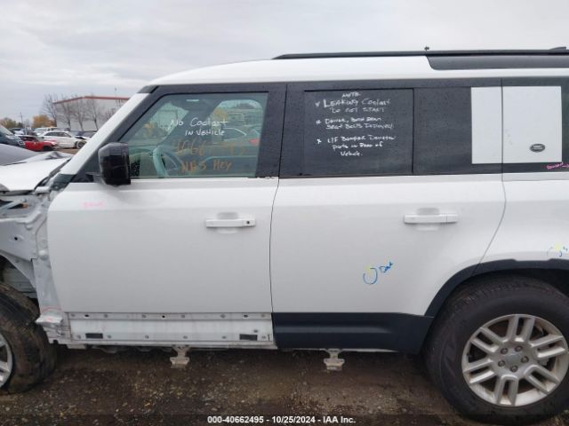 SALEJ7EX7P2148736 Land Rover Defender 110 S