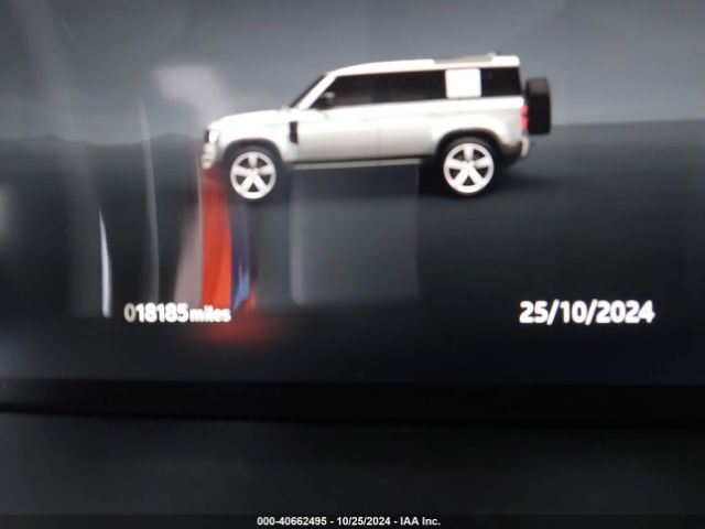 SALEJ7EX7P2148736 Land Rover Defender 110 S